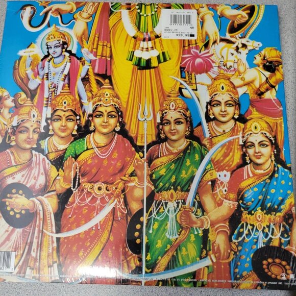 Jimi Hendrix Axis Bold As Love LP ~ Exclusive Colored Vinyl ~ New/Sealed! - Picture 2 of 2